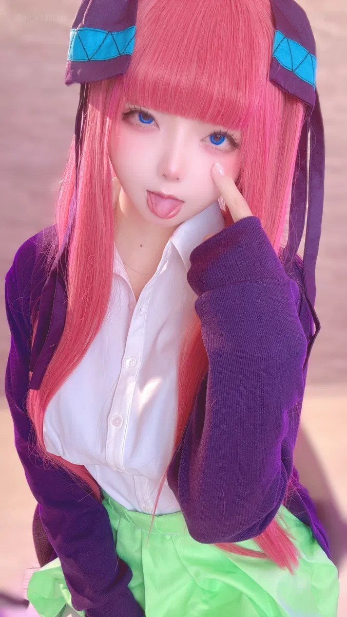chuchu - #001 一花＆二乃(101P+2V_1.0G) chuchu - #001 一花＆二乃(101P+2V_1.0G)_nb01.xyz_0101 图片8