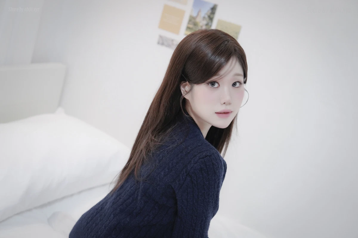 Haeun - Sweetbed(102P_355.4M) Haeun - Sweetbed(102P_355.4M)_nb01.xyz_0010 图片2