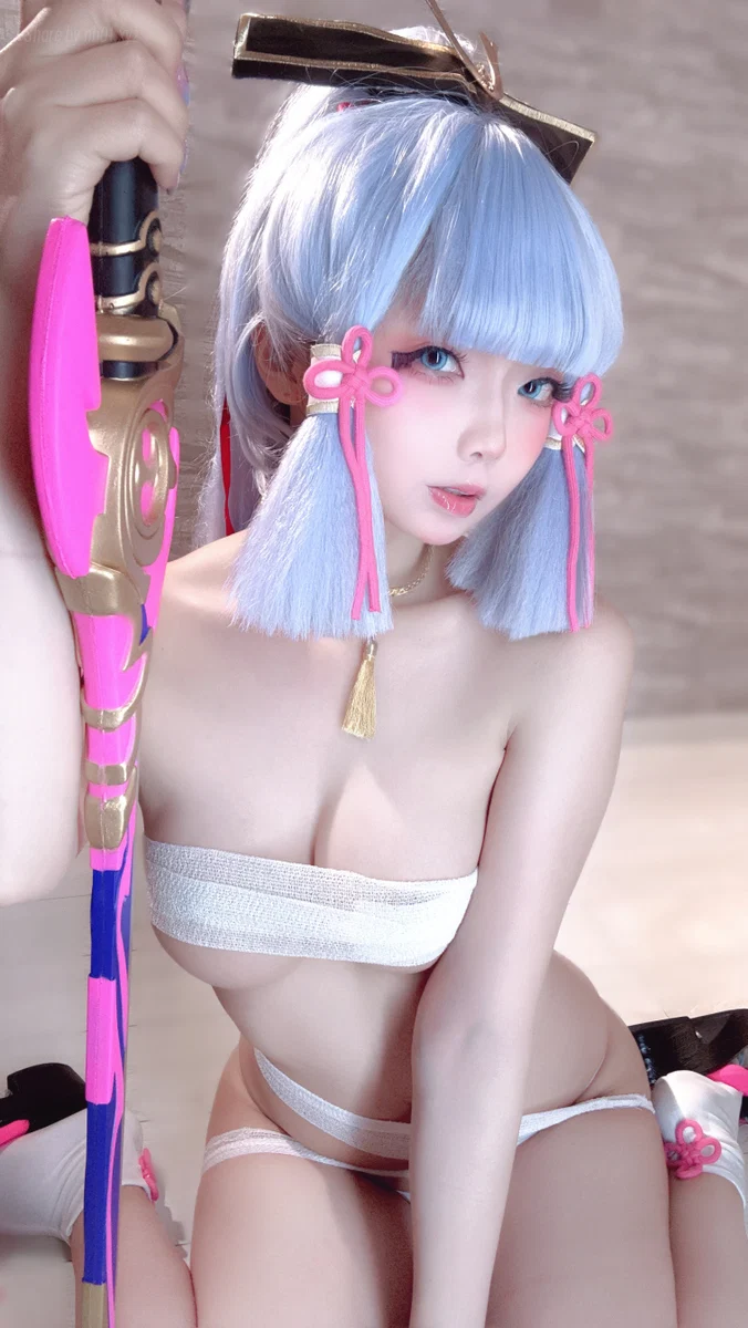 chuchu - #007 神里綾華(109P+1V_2.2G) chuchu - #007 神里綾華(109P+1V_2.2G)_nb01.xyz_0085 图片4