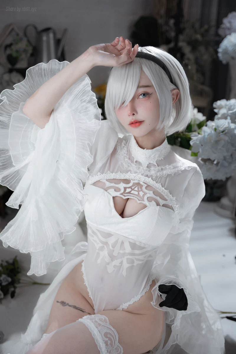 Le Josette - 2B Bride(30P_72.3M) Le Josette - 2B Bride(30P_72.3M)_nb01.xyz_0018 图片5