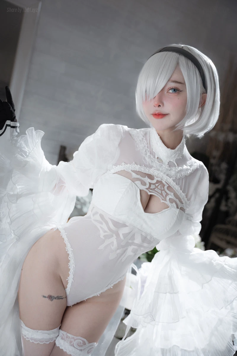 Le Josette - 2B Bride(30P_72.3M) Le Josette - 2B Bride(30P_72.3M)_nb01.xyz_0004 图片2