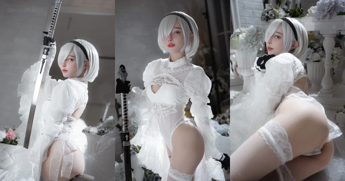 Le Josette - 2B Bride(30P_72.3M) Le Josette - 2B Bride(30P_72.3M)_wp_thumb 图片9
