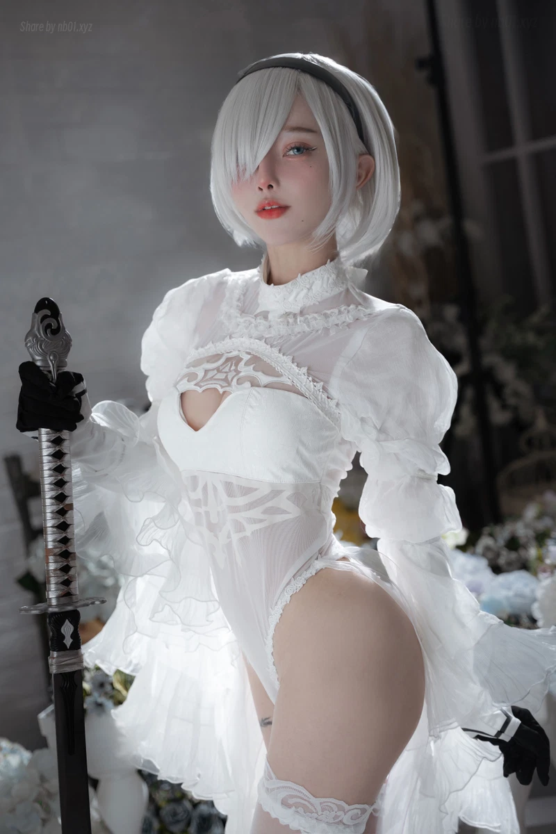 Le Josette - 2B Bride(30P_72.3M) Le Josette - 2B Bride(30P_72.3M)_nb01.xyz_0011 图片4
