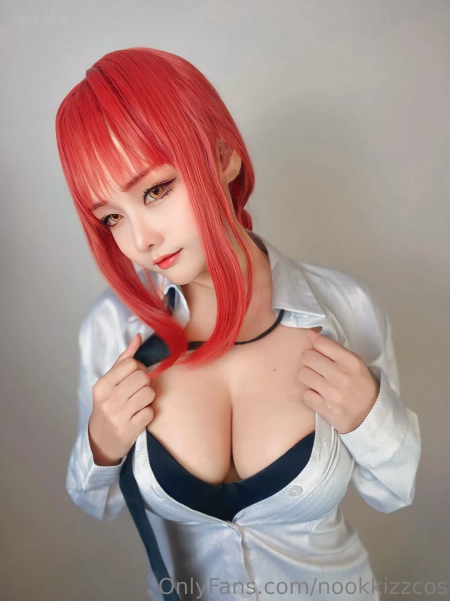 nookkizzcos - Makima(11P_3.6M) nookkizzcos - Makima(11P_3.6M)_nb01.xyz_0006 图片5