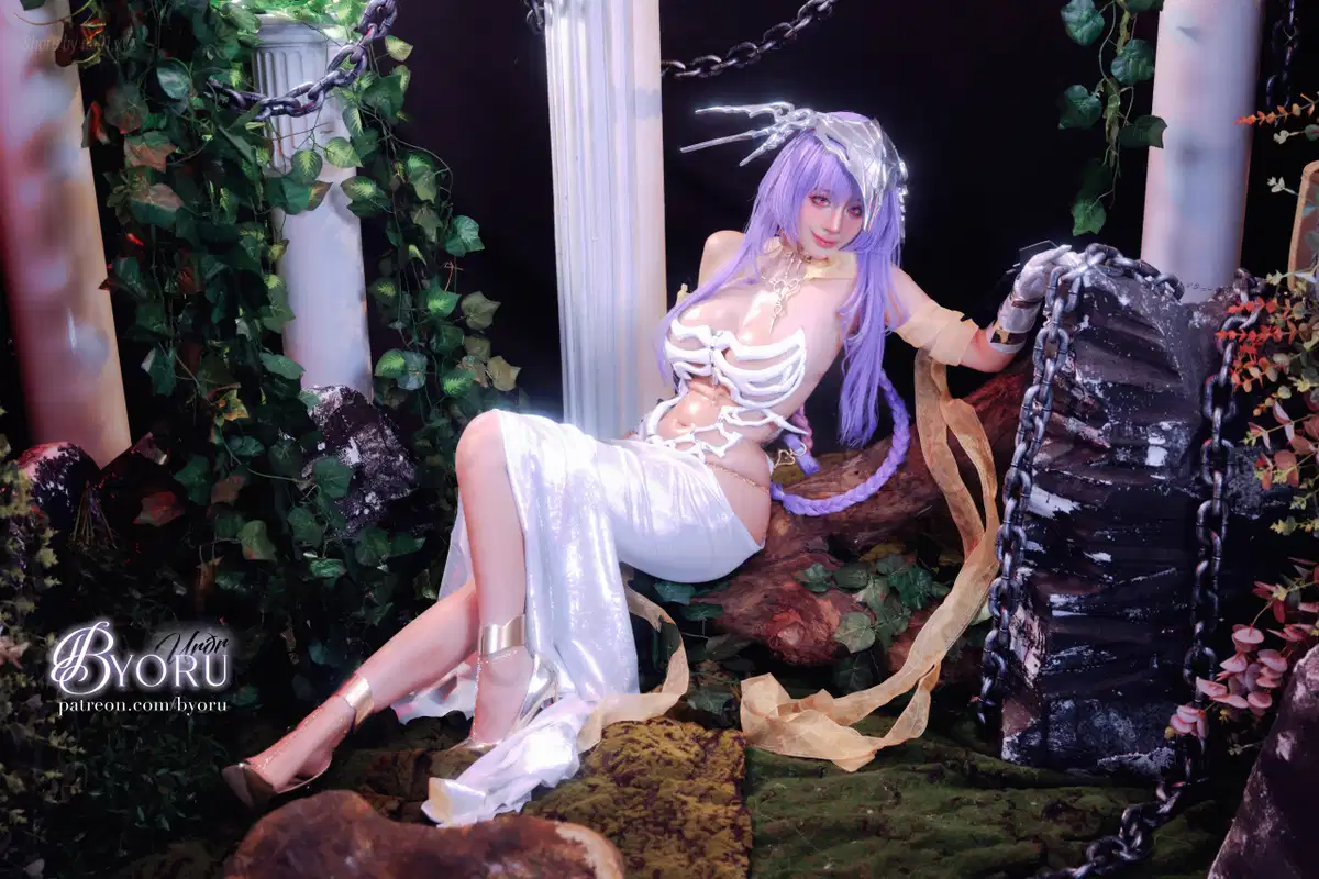 Byoru - Urd Archer of The End Fate Grand Order(75P+27V_2.6G) Byoru - Urd Archer of The End Fate Grand Order(75P+27V_2.6G)_...