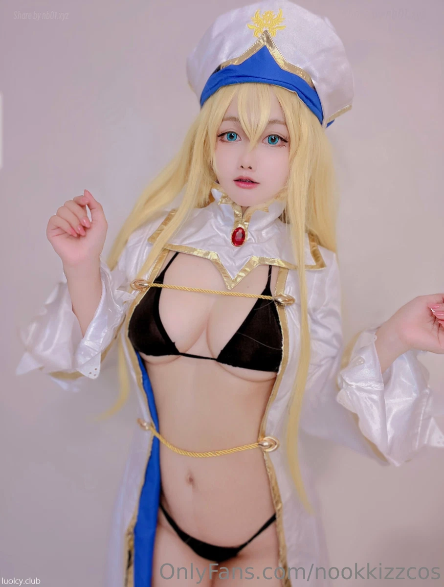 nookkizzcos - Priestess - Goblin Slayer(18P_12.9M) nookkizzcos - Priestess - Goblin Slayer(18P_12.9M)_nb01.xyz_0009 图片5