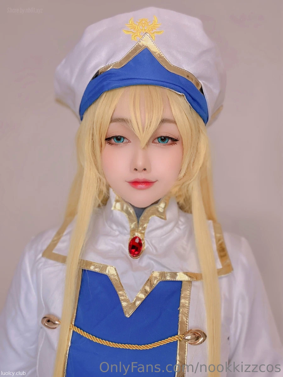 nookkizzcos - Priestess - Goblin Slayer(18P_12.9M) nookkizzcos - Priestess - Goblin Slayer(18P_12.9M)_nb01.xyz_0001