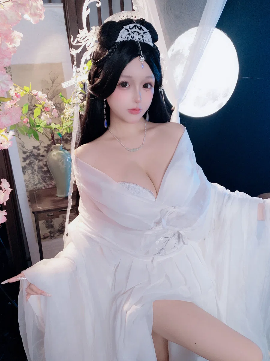 日奈娇 - 白月光(216P+2V_1.8G) 日奈娇 - 白月光(216P+2V_1.8G)_nb01.xyz_0001
