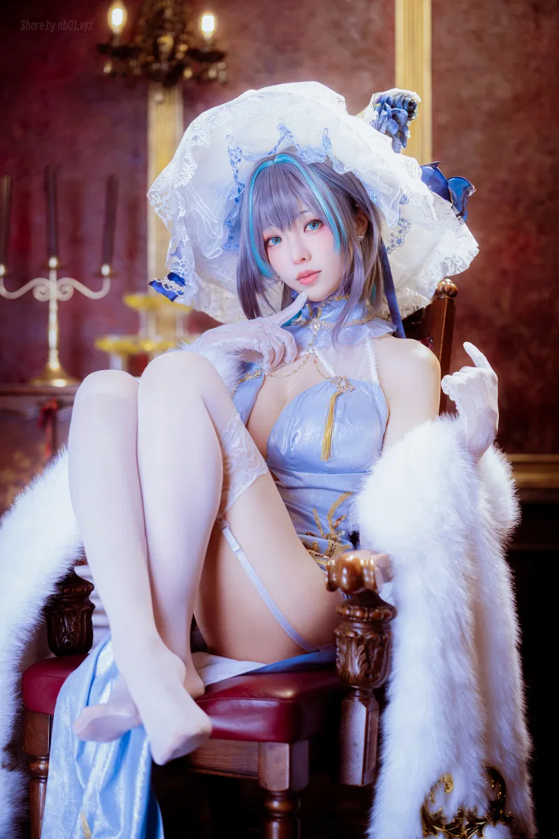 Ely_eee(ElyEE子) - Cheshire Cheongsam ver 柴郡旗袍(37P_72.5M) Ely_eee(ElyEE子) - Cheshire Cheongsam ver 柴郡旗袍(37P_72.5M)_nb01.xyz...