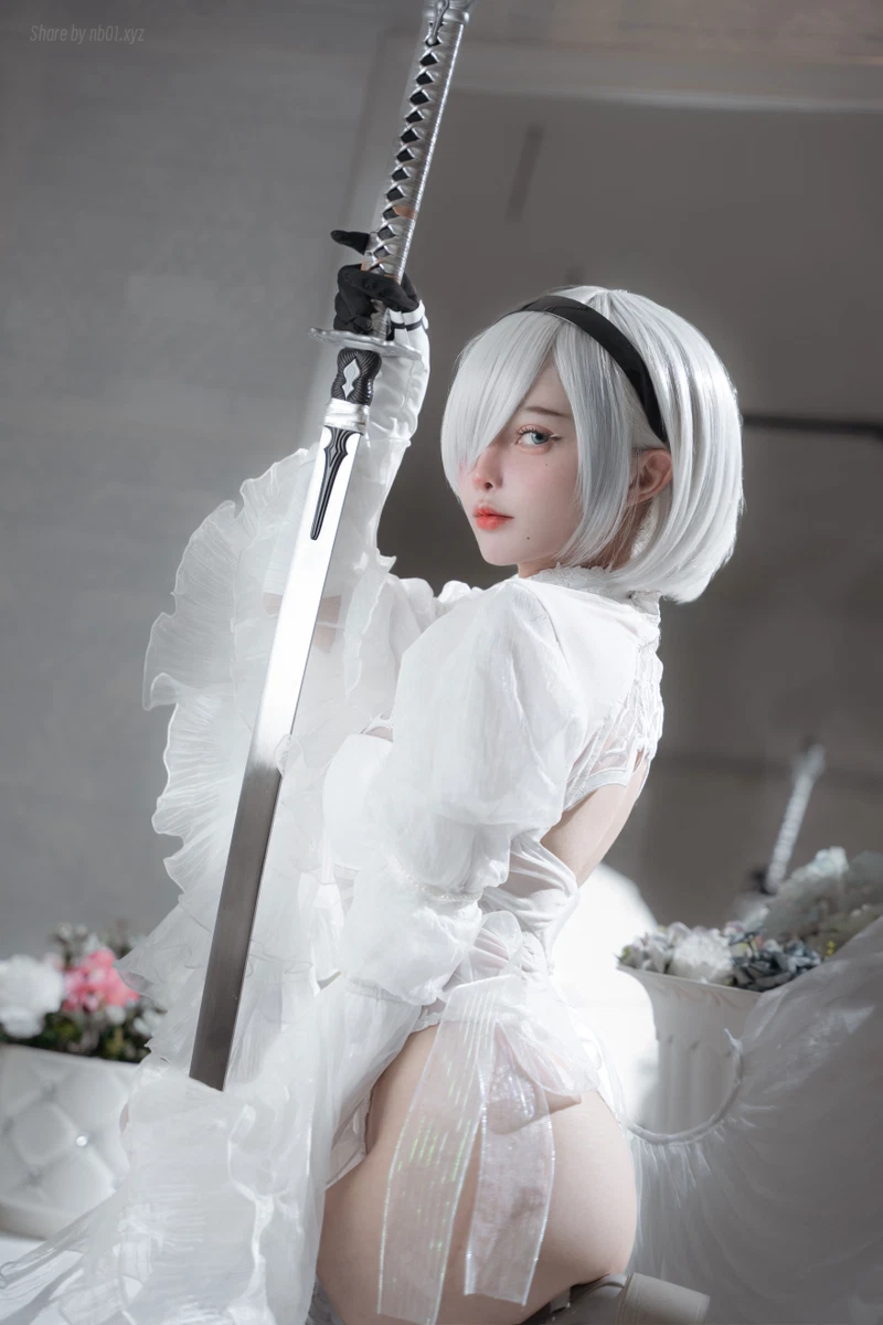 Le Josette - 2B Bride(30P_72.3M) Le Josette - 2B Bride(30P_72.3M)_nb01.xyz_0001