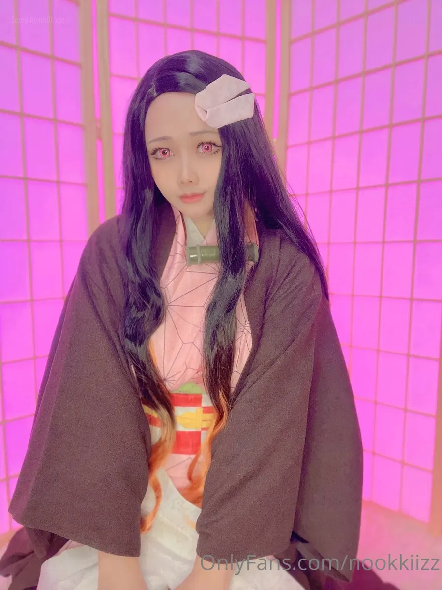 nookkizzcos - Nezuko(25P_8.3M) nookkizzcos - Nezuko(25P_8.3M)_nb01.xyz_0001