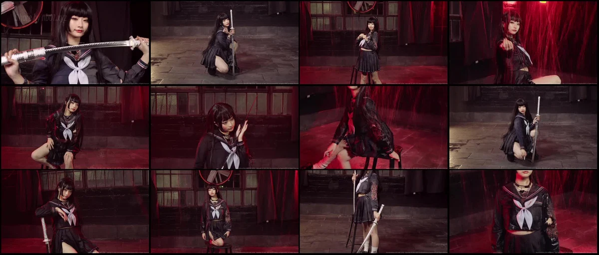 RSS RuinStreetStyle - EP22_黑道JK雨中湿身_Yakuza JK Girl Socked in Rain With Tattered Japanese Sailor Uniform_Wendydydydy酱油(1V_5...