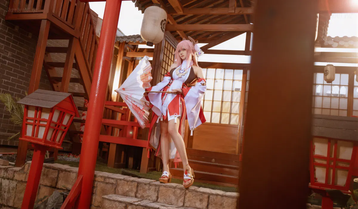 Seya-狮砸 - 原神 八重神子(12P_72.5M) Seya-狮砸 - 原神 八重神子(12P_72.5M)_nb01.xyz_0012 图片8