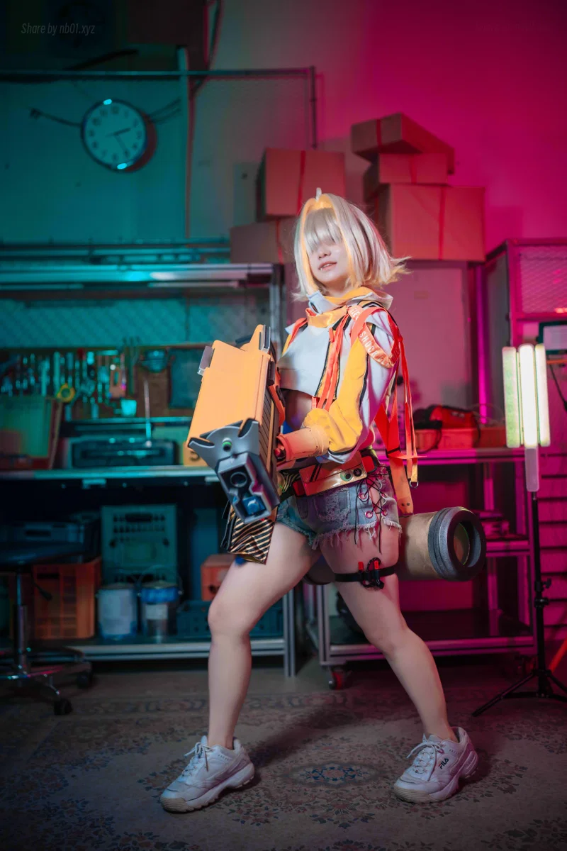 DJAWA Photo - Mimmi(밈미) - Nikke Elegg(154P_1.9G) DJAWA Photo - Mimmi(밈미) - Nikke Elegg(154P_1.9G)_nb01.xyz_0001