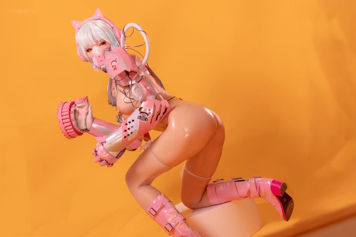[Patreon]钛合金TiTi - 赛博粉杀手(87P_337.4M) [Patreon]钛合金TiTi - 赛博粉杀手(87P_337.4M)_KillerPink - 75 图片7